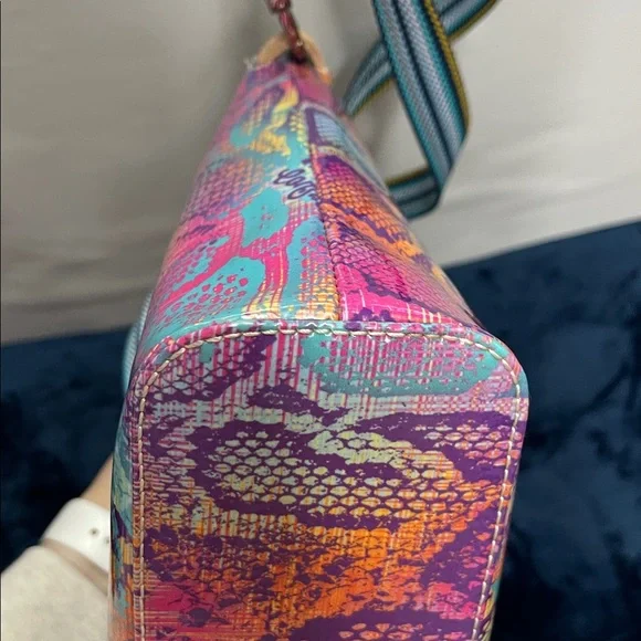 Consuela ‘Steph’ Downtown Crossbody/Shoulder Bag - Picture 6 of 13